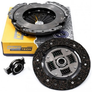 Преимущества сцеплений Krafttech