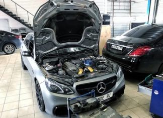 Как выбрать автосервис для Мерседеса?