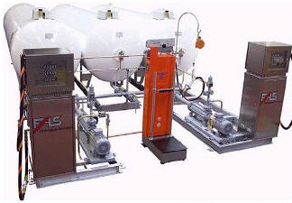 Оборудование для АГЗС: проектирование и изготовление