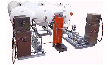 Оборудование для АГЗС: проектирование и изготовление