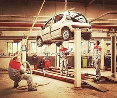 Какие услуги оказывает автосервис?