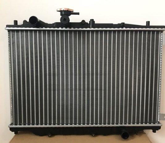 Радиатор охлаждения: как выбрать?