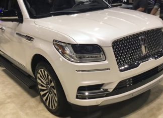 AUTO SHOW 2019 катаюсь на Jeep авто салон новинки 2019 Орландо лучшие машины Америки 24 ноября 2018