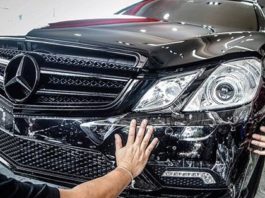 3 недорогих способа защитить авто: тонировка стекол, антигравийная защита, автовиниловый стайлинг