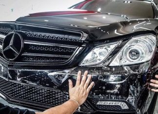 3 недорогих способа защитить авто: тонировка стекол, антигравийная защита, автовиниловый стайлинг