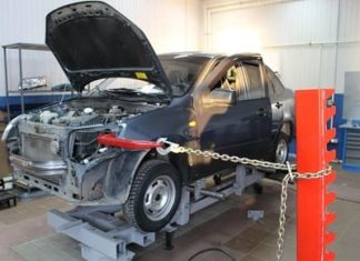 Что включает в себя кузовной ремонт?