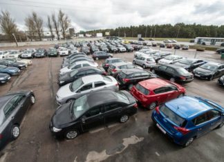 Этапы скупки подержанных автомобилей