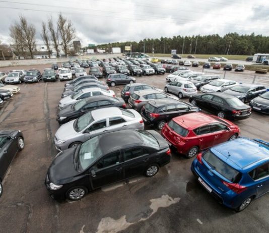 Этапы скупки подержанных автомобилей