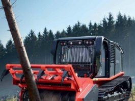 Виды мульчеров