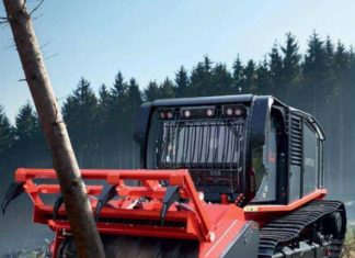 Виды мульчеров