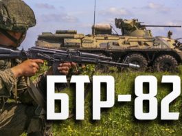 ПОЧЕМУ БТР-82А – Главная “НОВИНКА” России?