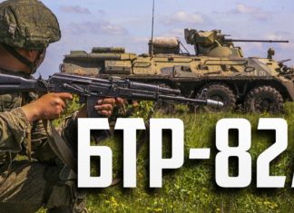 ПОЧЕМУ БТР-82А – Главная “НОВИНКА” России?