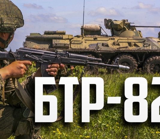 ПОЧЕМУ БТР-82А – Главная “НОВИНКА” России?