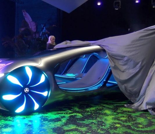 Автомобили Абсолютно Нового Поколения