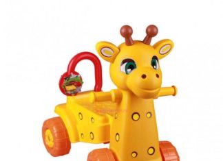 Разновидности детских игрушек