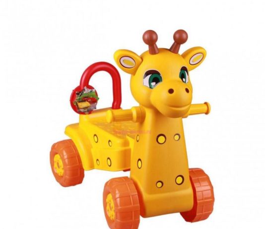 Разновидности детских игрушек