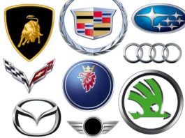 Автомобильная эмблема: символ маленький, но очень емкий