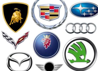 Автомобильная эмблема: символ маленький, но очень емкий