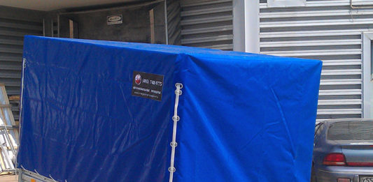 Тент на легковой прицеп: какой выбрать?