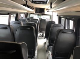 На что обратить внимание при заказе микроавтобуса?