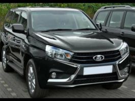 Вот такую НИВУ 4Х4 МЫ ХОТИМ! Мы ждали этого 30 лет! LADA NIVA 4х4 хотим быть за рулем