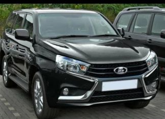 Вот такую НИВУ 4Х4 МЫ ХОТИМ! Мы ждали этого 30 лет! LADA NIVA 4х4 хотим быть за рулем