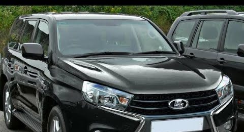 Вот такую НИВУ 4Х4 МЫ ХОТИМ! Мы ждали этого 30 лет! LADA NIVA 4х4 хотим быть за рулем