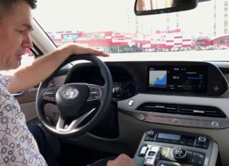 HYUNDAI PALISADE Первый в России! серия 2
