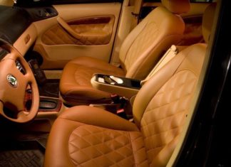 Что нужно знать о перетяжке салона автомобиля?
