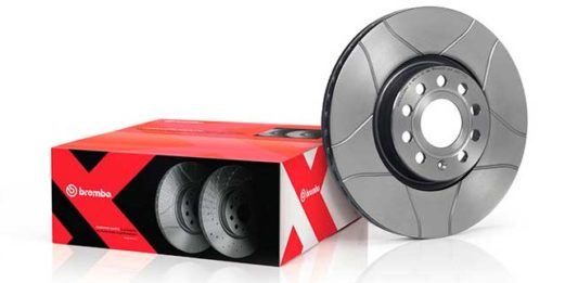 Разновидности тормозных дисков Brembo. Как количество произведенных изделий влияет на качество?