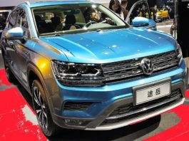 УБИЙЦА КРЕТЫ от Фольксвагена! VW THARU в России в 2020 году!