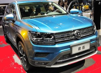 УБИЙЦА КРЕТЫ от Фольксвагена! VW THARU в России в 2020 году!