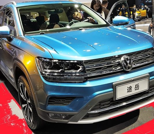 УБИЙЦА КРЕТЫ от Фольксвагена! VW THARU в России в 2020 году!