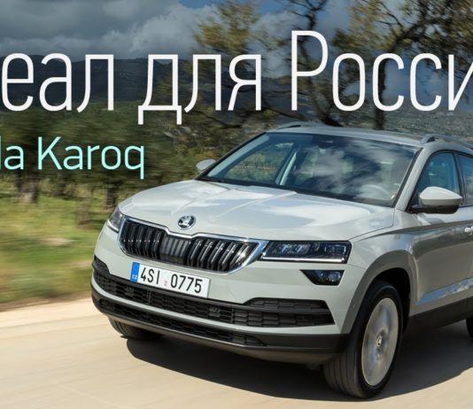 Новый кроссовер Skoda Karoq: ждать или купить Крету?
