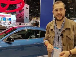 Автосалон в Чикаго 2019 – Бугатти, Кадиллак, Форд, Вольво, Тойота…
