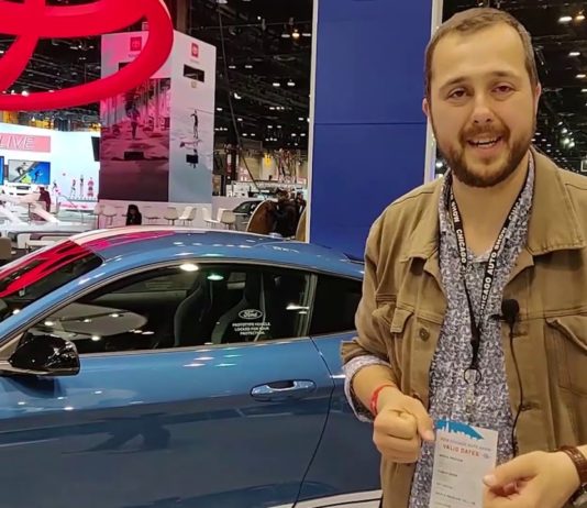 Автосалон в Чикаго 2019 – Бугатти, Кадиллак, Форд, Вольво, Тойота…