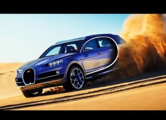 Самые Быстрые Внедорожники и Кроссоверы в Мире