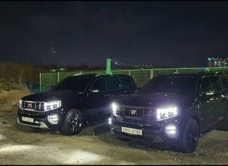 Секретная новинка 2020 почти российского автопрома!