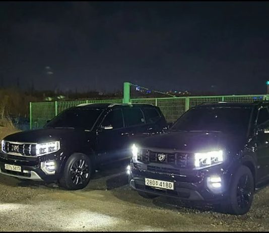 Секретная новинка 2020 почти российского автопрома!