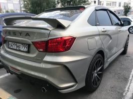 ДИКАЯ LADA VESTA 850000₽ от ХОЗЯИНА ЭКСКЛЮЗИВ МЕЧТА КАЖДОГО