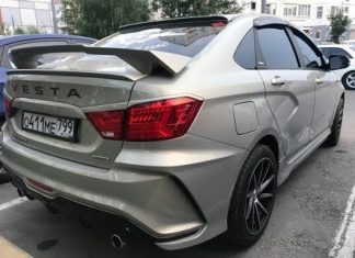 ДИКАЯ LADA VESTA 850000₽ от ХОЗЯИНА ЭКСКЛЮЗИВ МЕЧТА КАЖДОГО