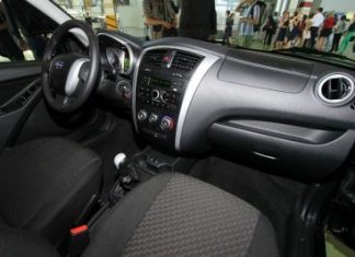 Datsun mi-DO – обзор особенностей модели, интерьера и внешнего вида