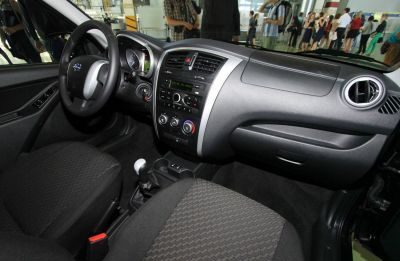 Datsun mi-DO – обзор особенностей модели, интерьера и внешнего вида