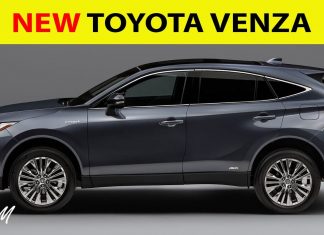 Toyota Venza 2020 превратилась в Toyota Harrier — обзор Александра Михельсона
