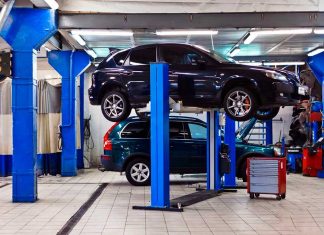 Как не стать пешеходом во время ремонта машины