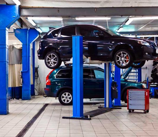 Как не стать пешеходом во время ремонта машины