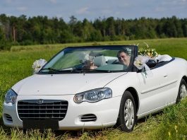 Аренда кабриолета: особенности