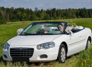 Аренда кабриолета: особенности