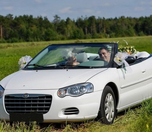 Аренда кабриолета: особенности