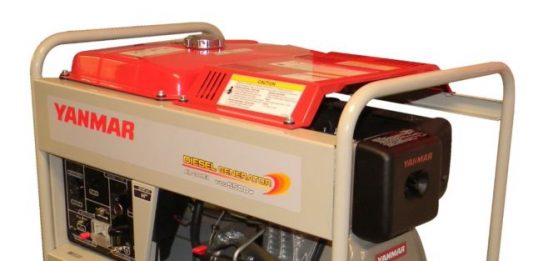 Особенности использования ремня для генераторов Yanmar